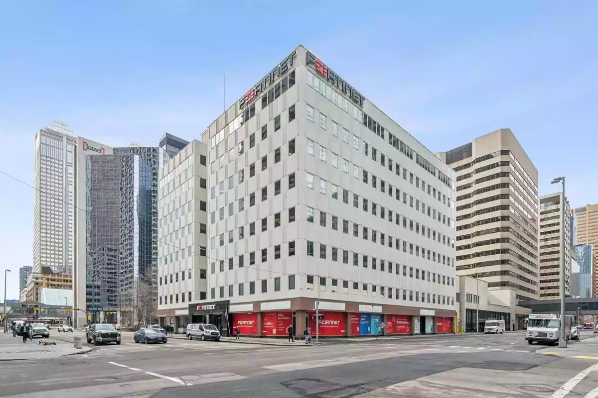 Calgary - Office
