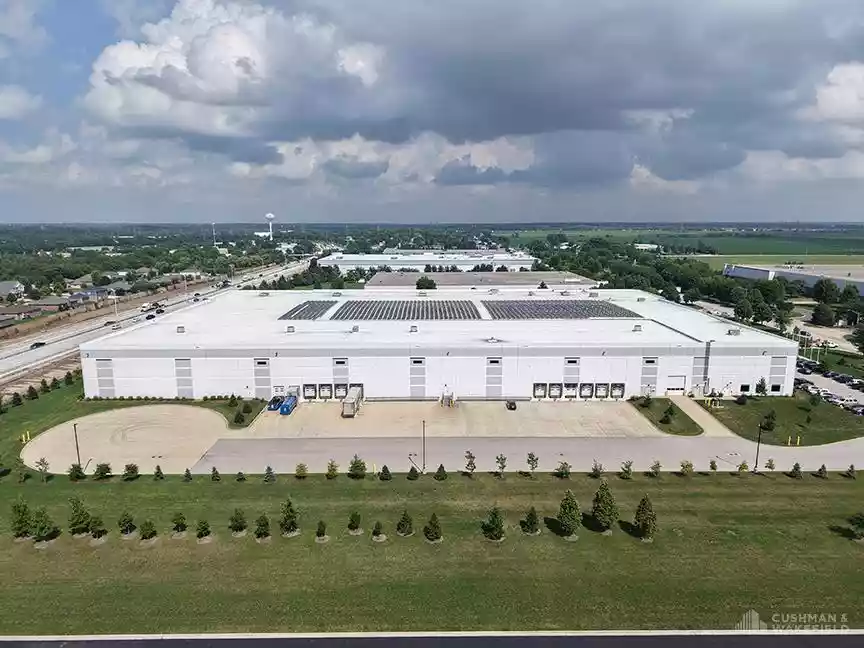 New Lenox - Warehouse/Distribution