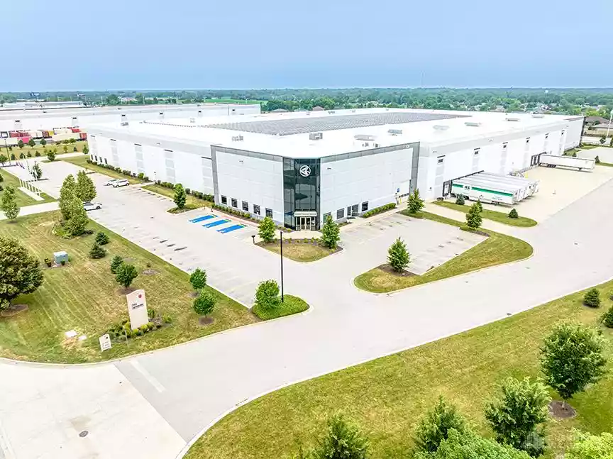 New Lenox - Warehouse/Distribution