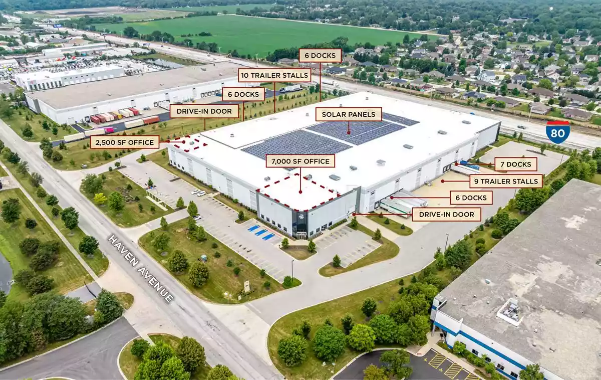 New Lenox - Warehouse/Distribution