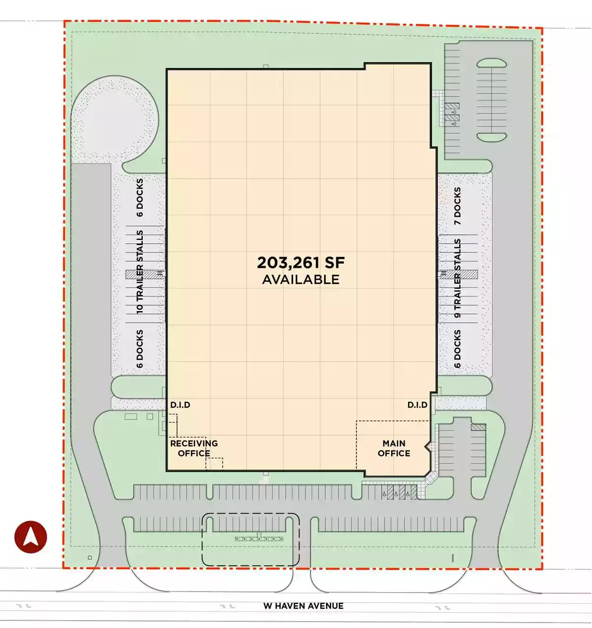 New Lenox - Warehouse/Distribution