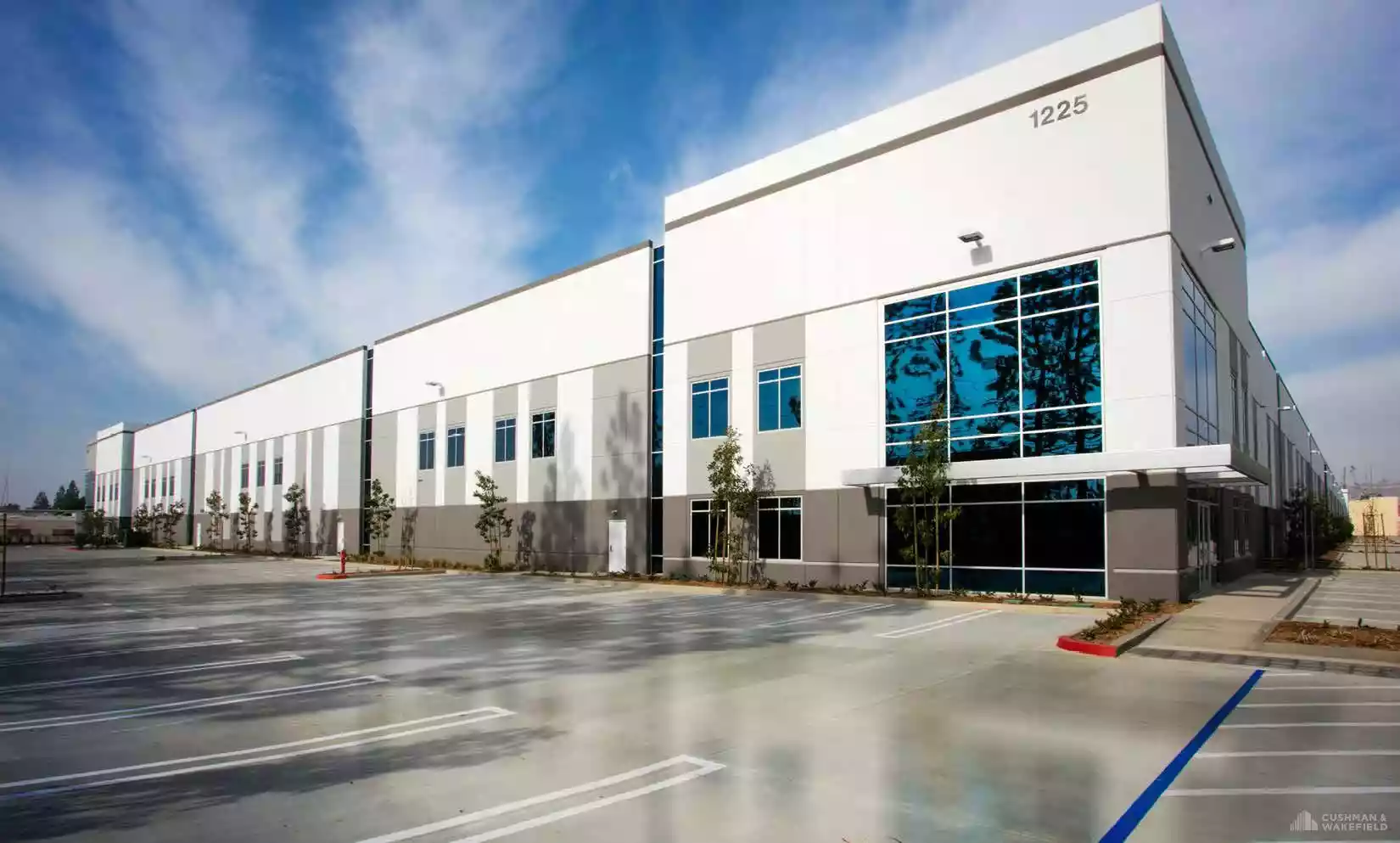 Imperial Distribution Center