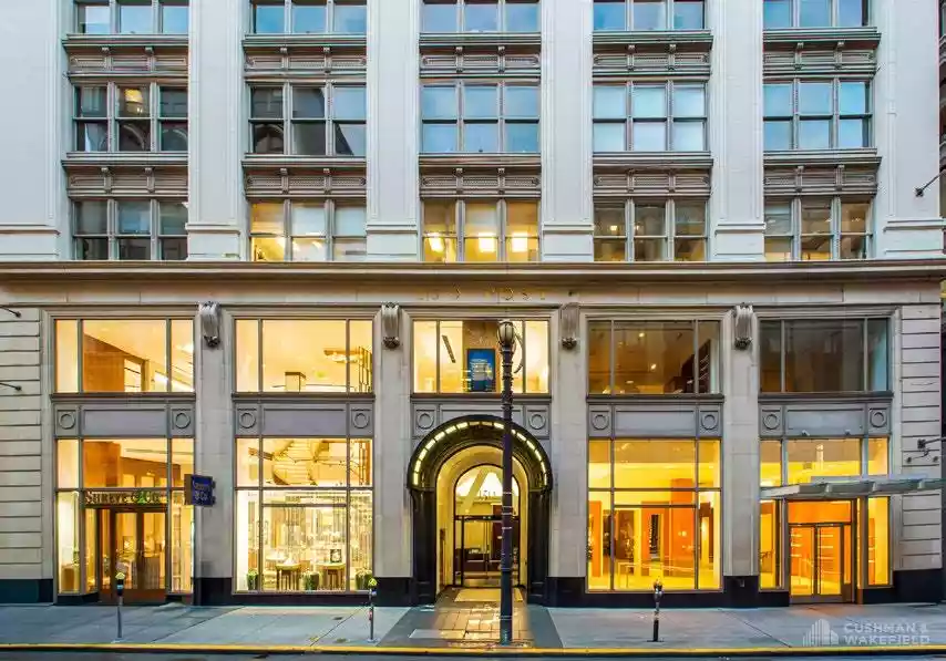 San Francisco - Retail