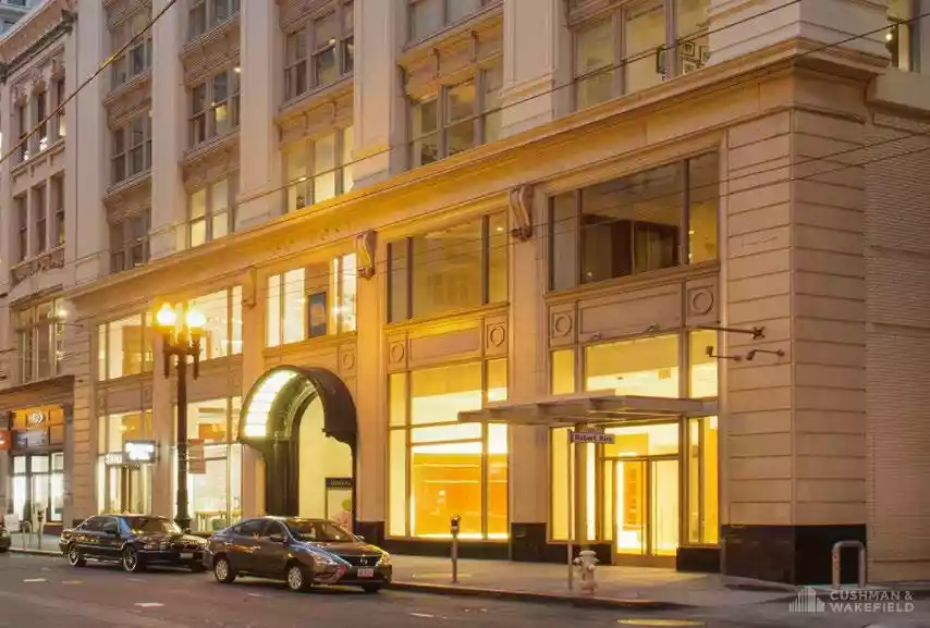 San Francisco - Retail