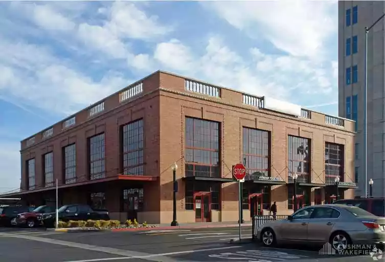 REA Bldg