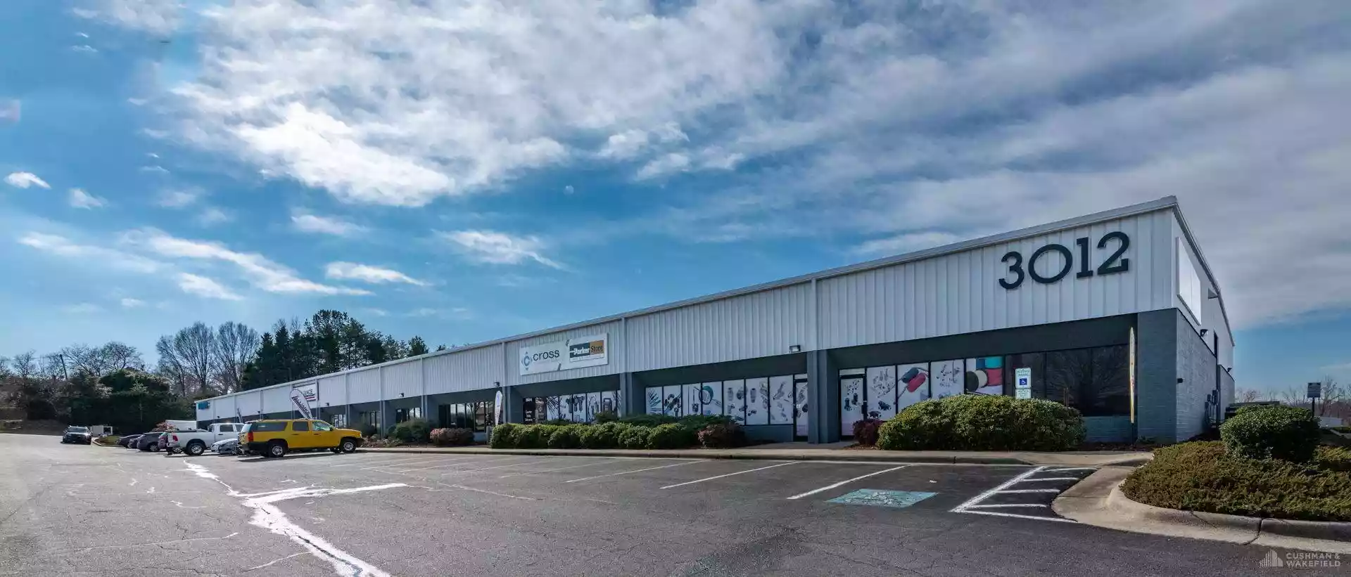 South Elm Industrial Center