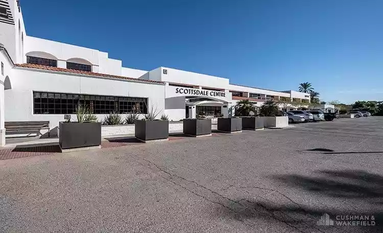 Scottsdale Centre