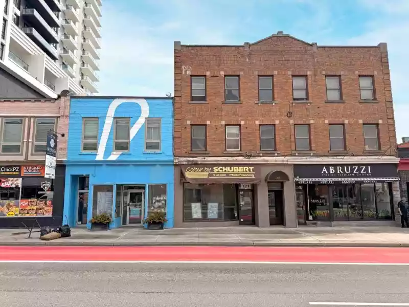 121 King Street