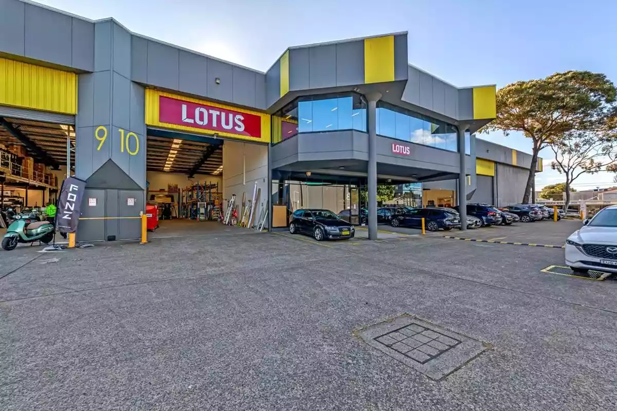 Unit 10/37-41 O'Riordan Street