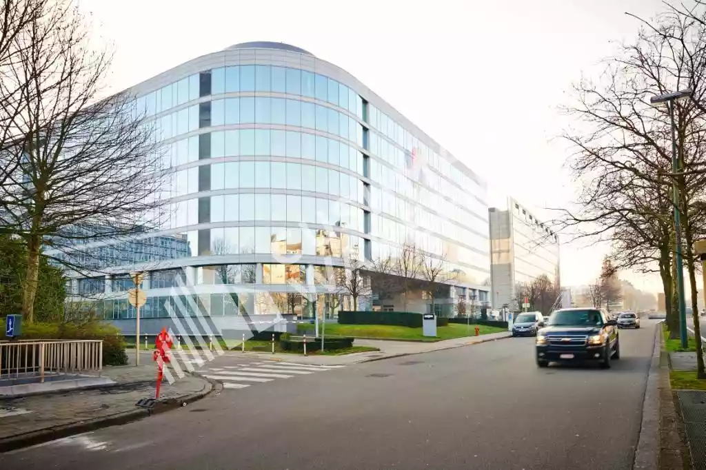 SILVER BUILDING