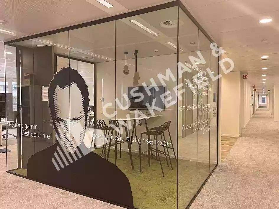 Avenue Ariane, 5