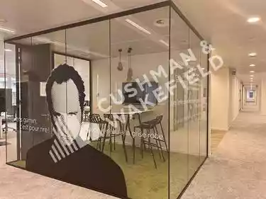 Avenue Ariane, 5