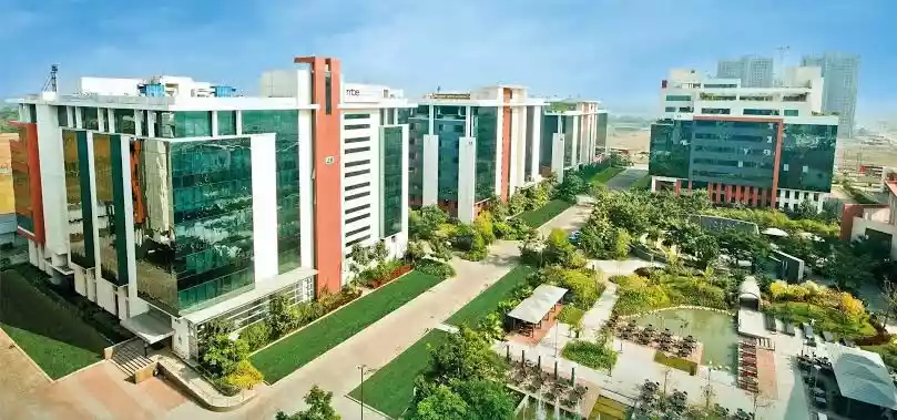 Ecospace Business Park kolkata