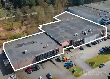 Burnaby - Warehouse/Distribution