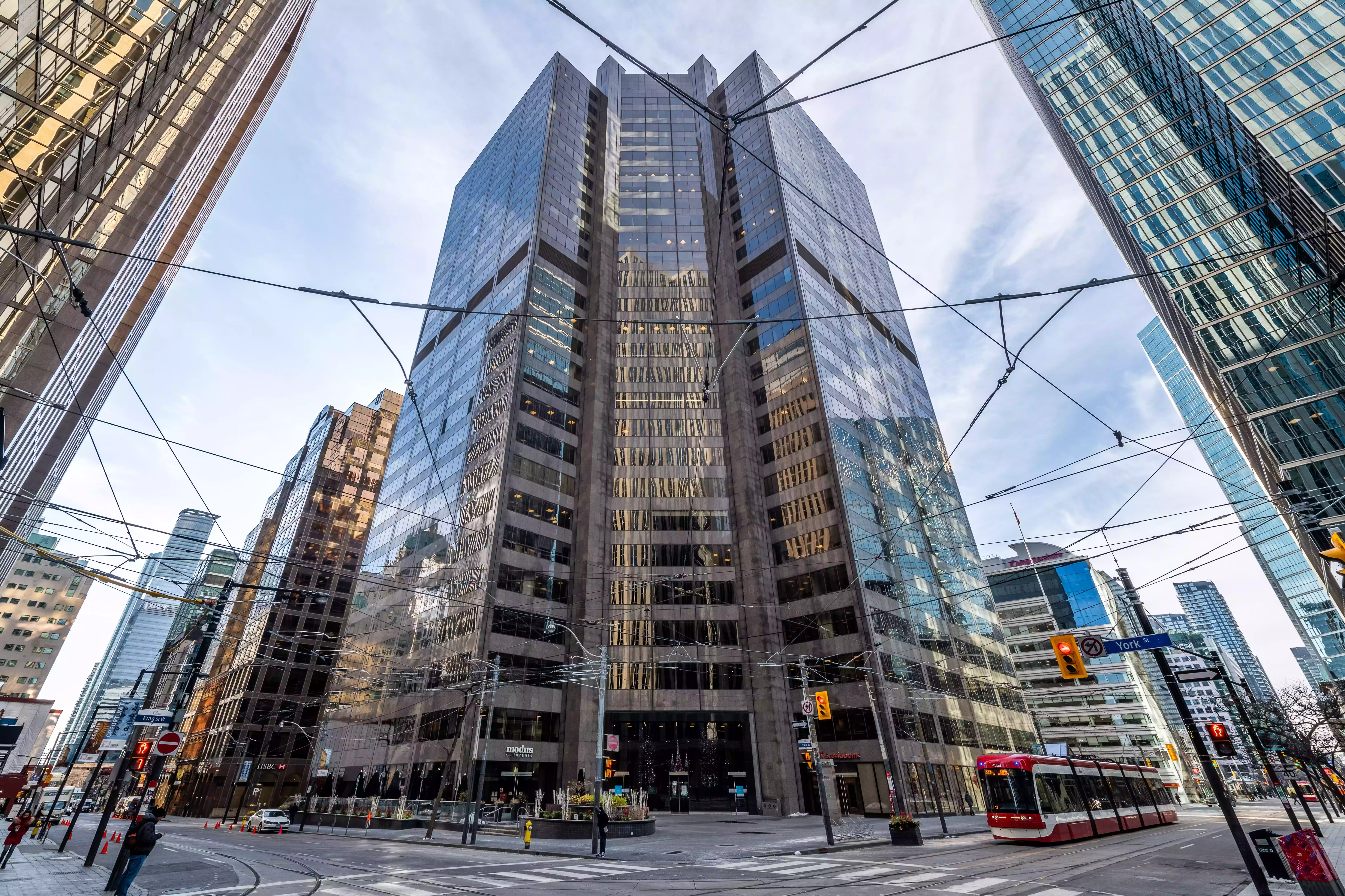 Toronto - Office