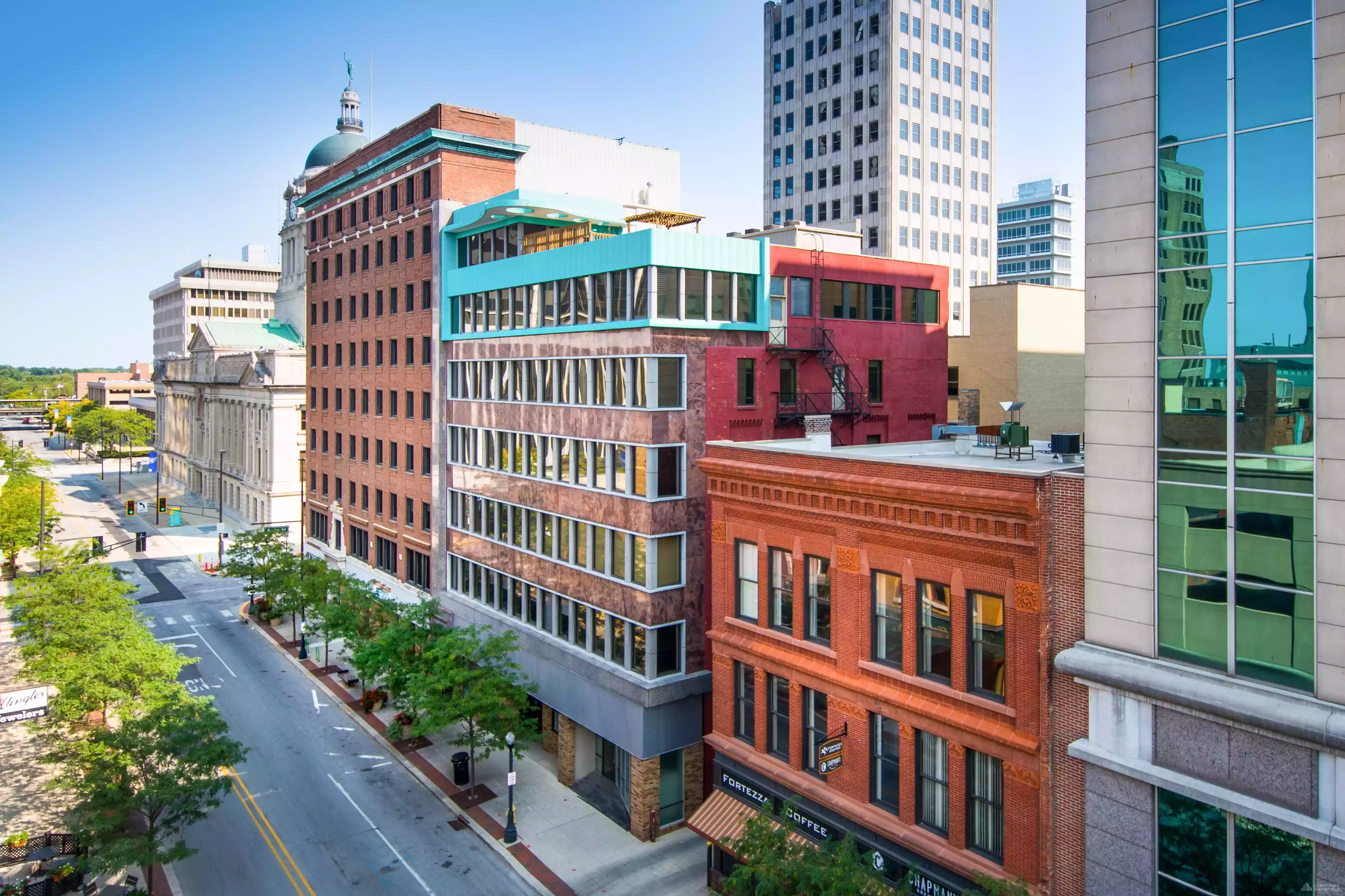 Fort Wayne - Office