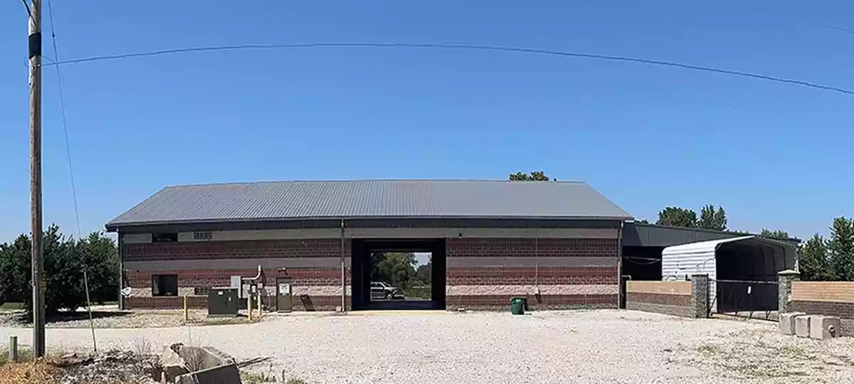 Stilesville - Warehouse/Distribution