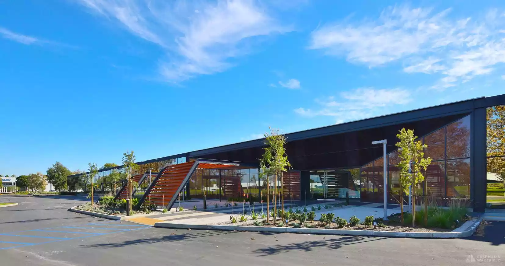 Cypress Distribution Center