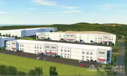 Hamilton Creek Commerce Park - Building C