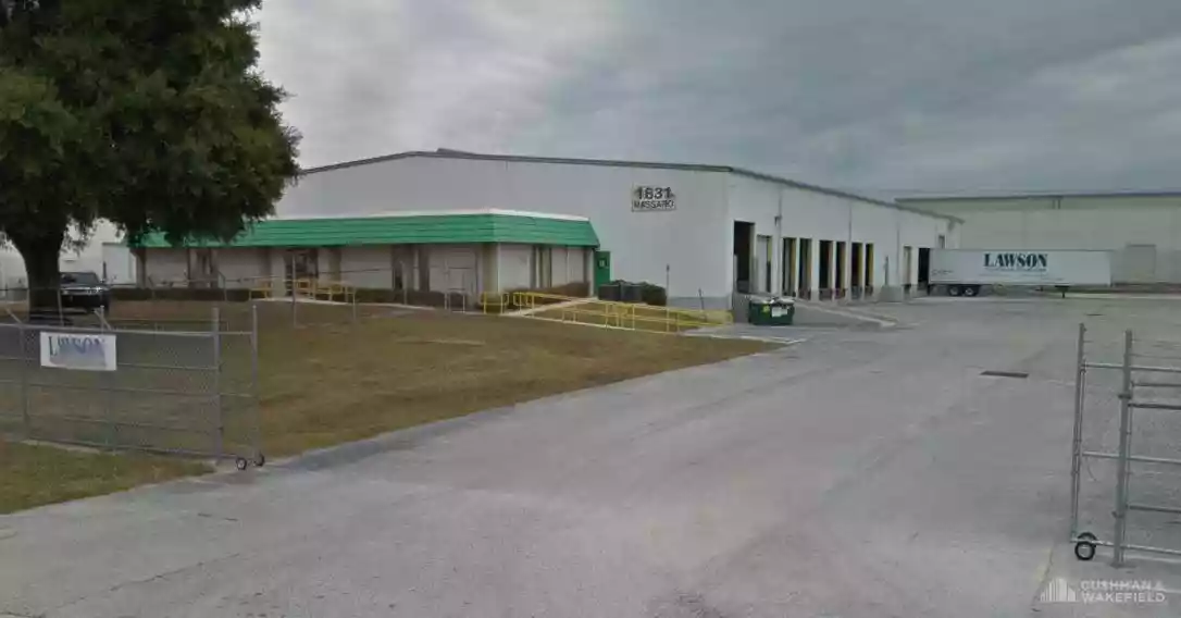Tampa - Warehouse/Distribution