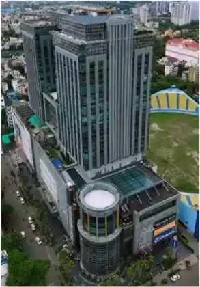 Acropolis Mall - Premium Mixed-Use Business Space for Lease in Kolkata