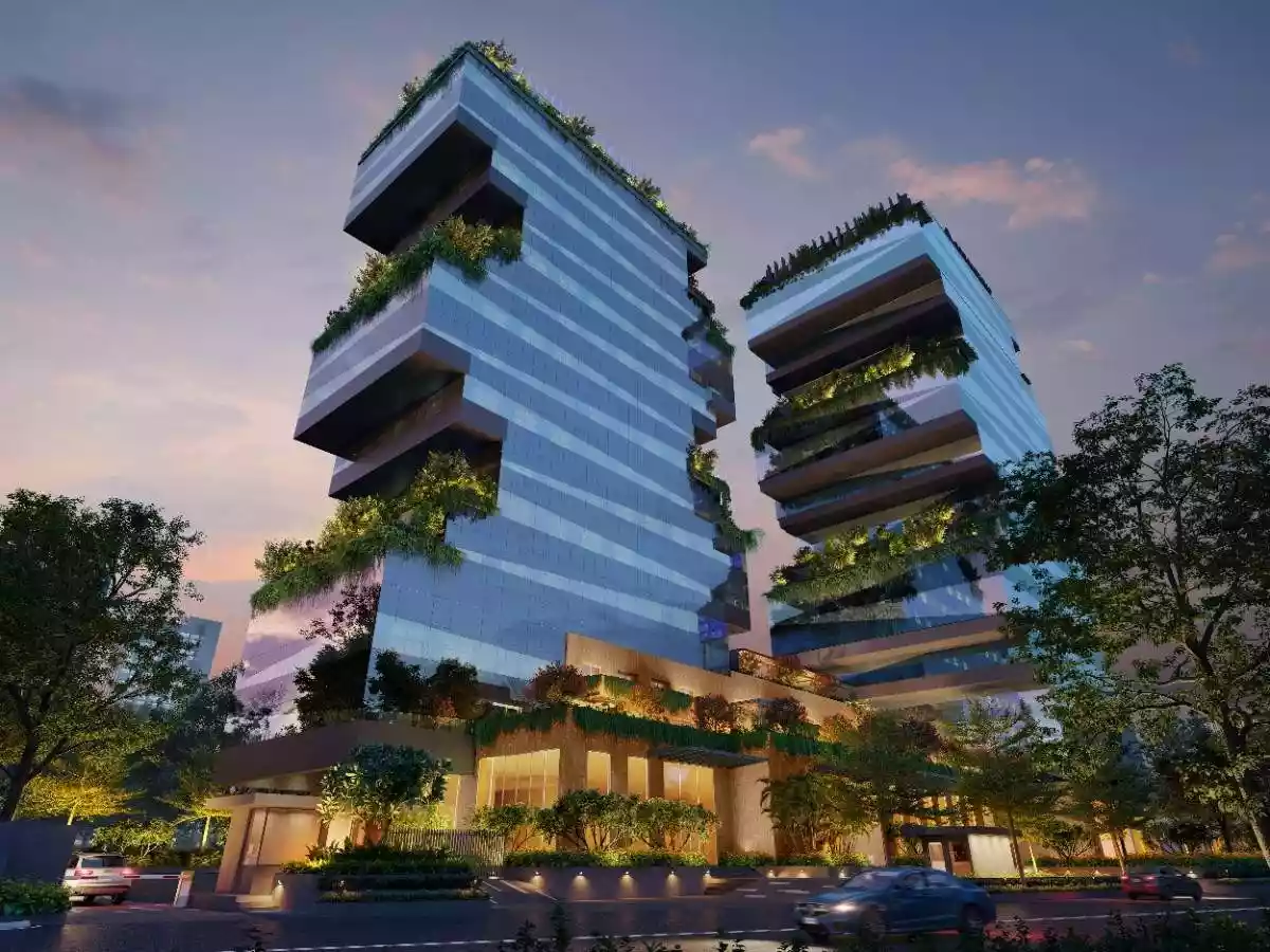 Biowonder - Green Corporate Park for Lease in Kolkata