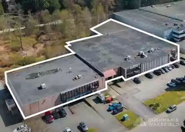 Burnaby - Warehouse/Distribution