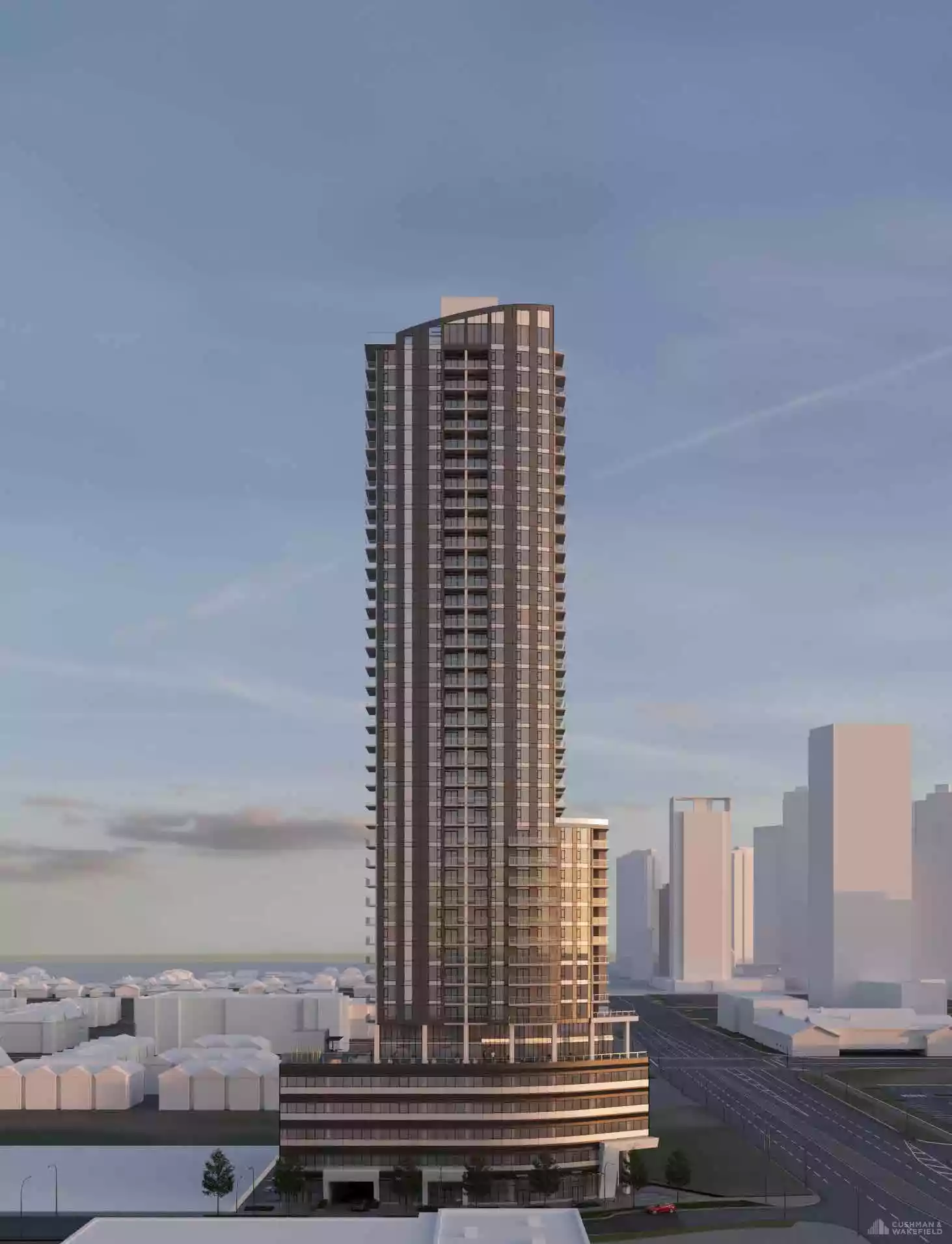 Atlas Tower