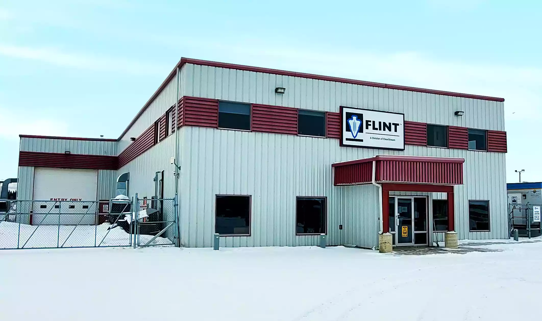 Yellowhead County Industrial Facility for Sublease – Edson, AB