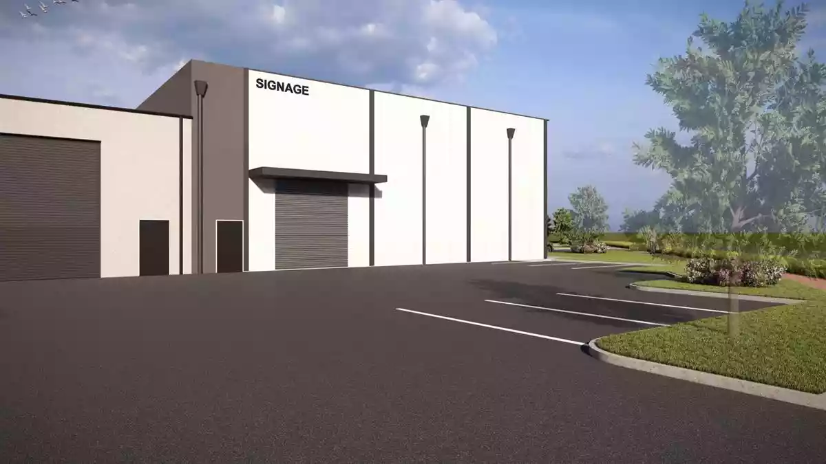 Lot 5 Butler Boulevard