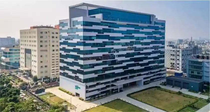 South City Business Park - Premium Grade A Office Complex for Lease in Kolkata