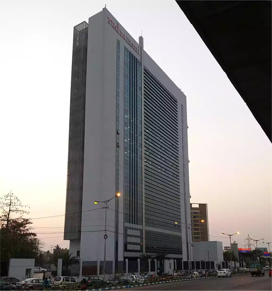 Rudramani - Premium Business Tower for Lease in Kolkata