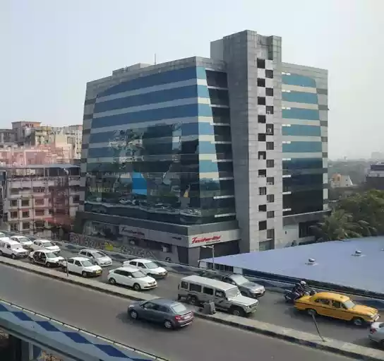 PS Continental - Premium Corporate Office Tower for Lease in Kolkata
