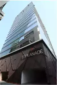 Siddha Esplanade Kolkata