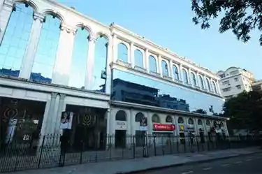 22 Camac Street Kolkata