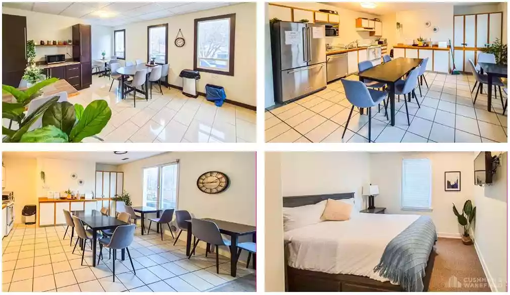 Okanagan Falls - Hotel