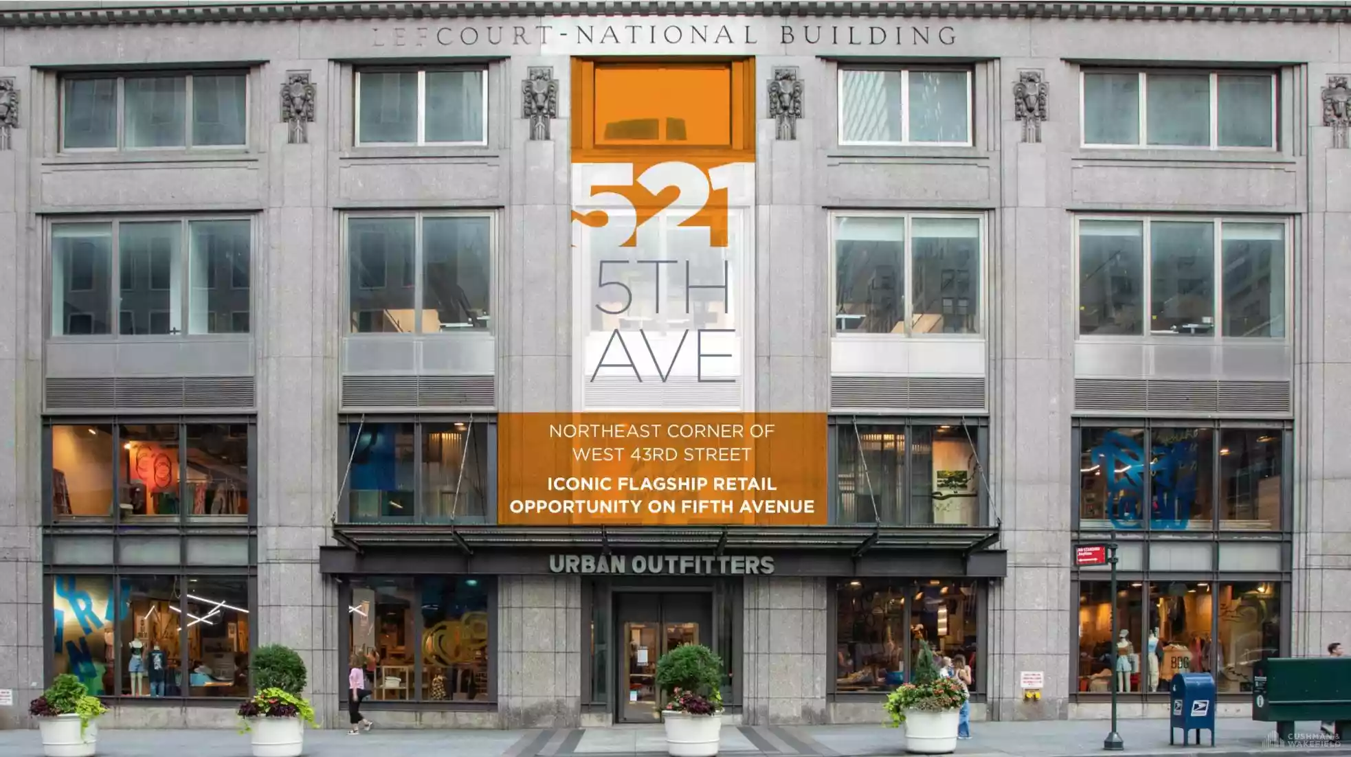 521 Fifth Avenue