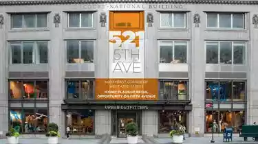 New York - Retail