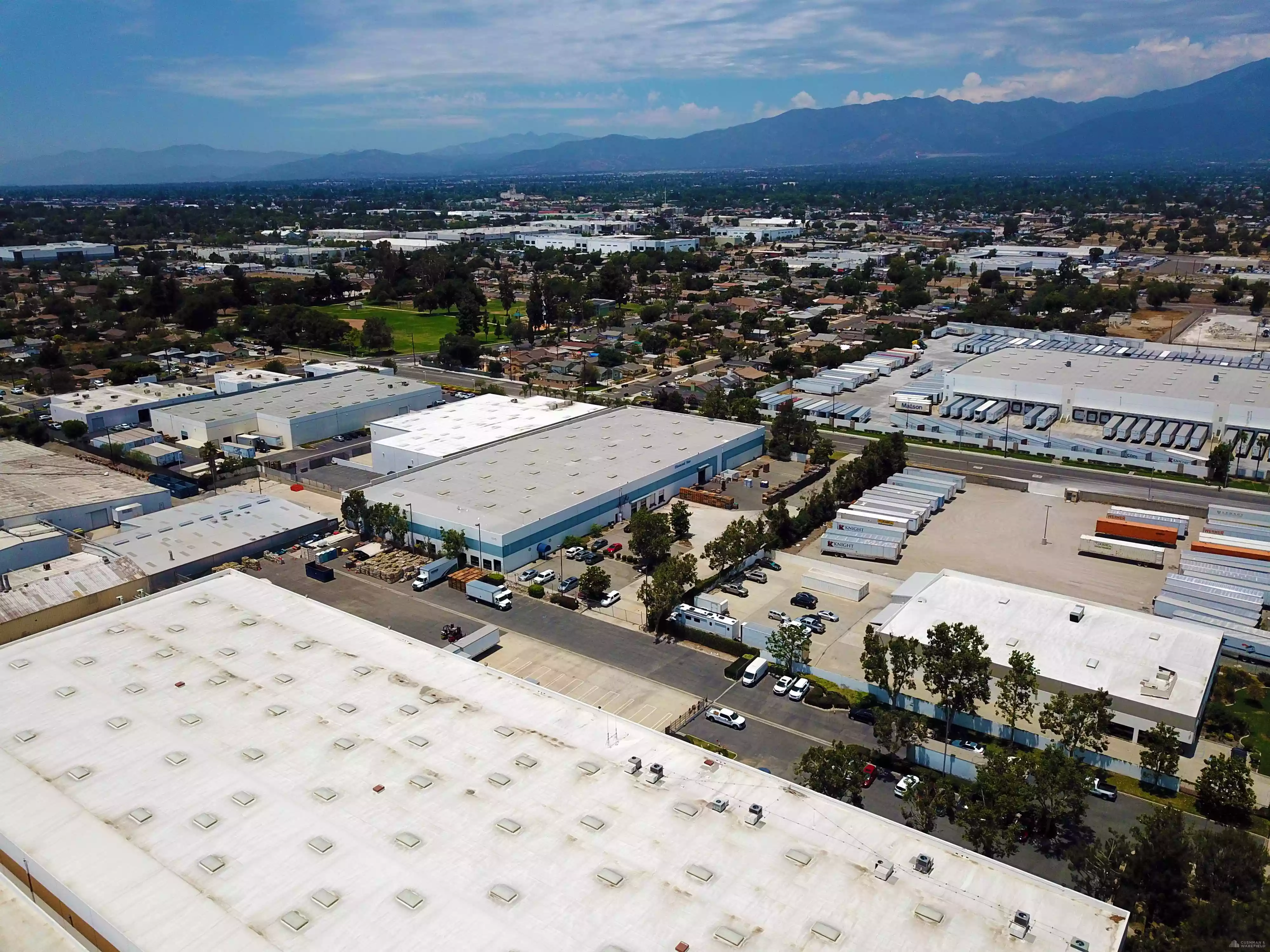 Ontario - Warehouse/Distribution