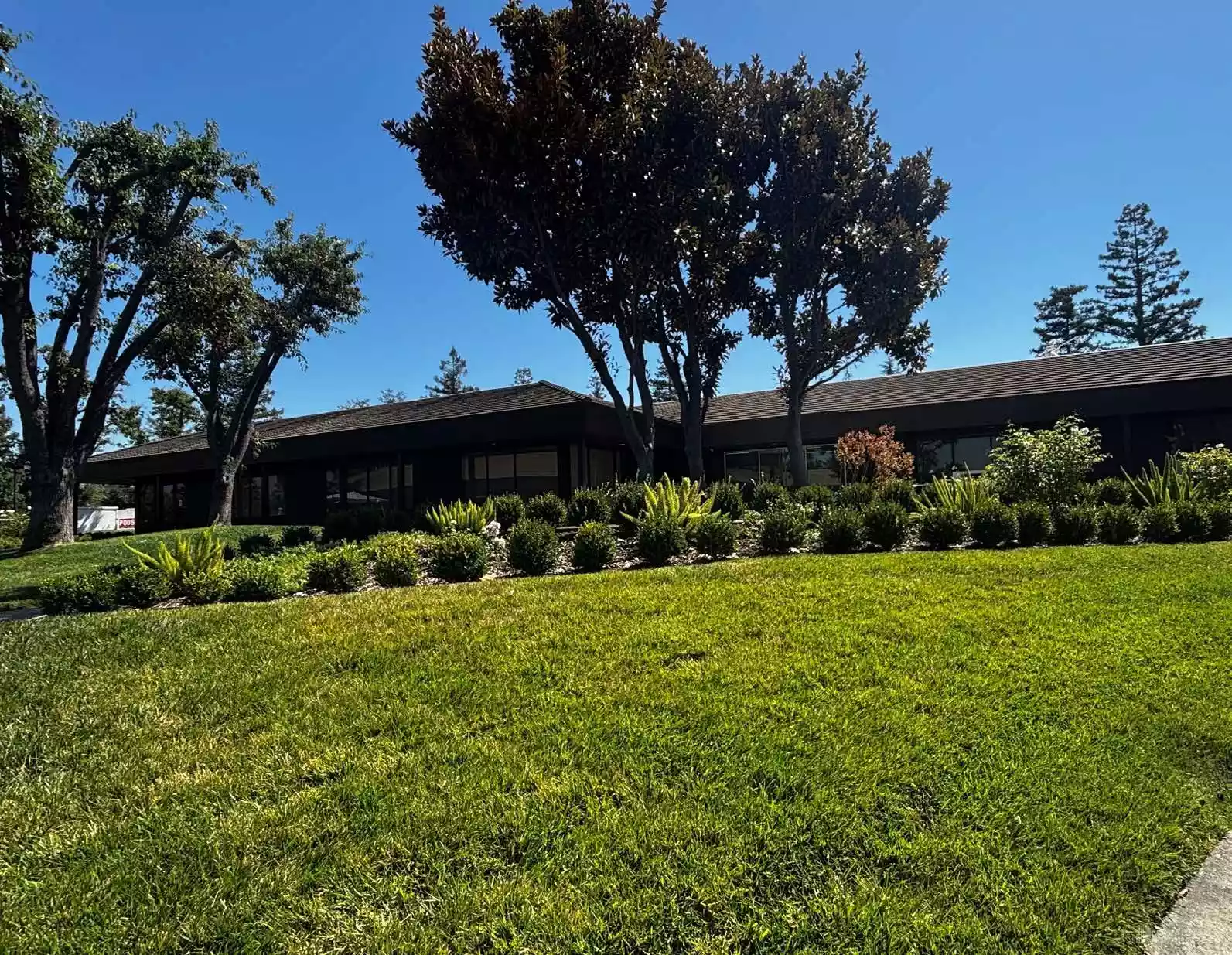 Saratoga Office Center