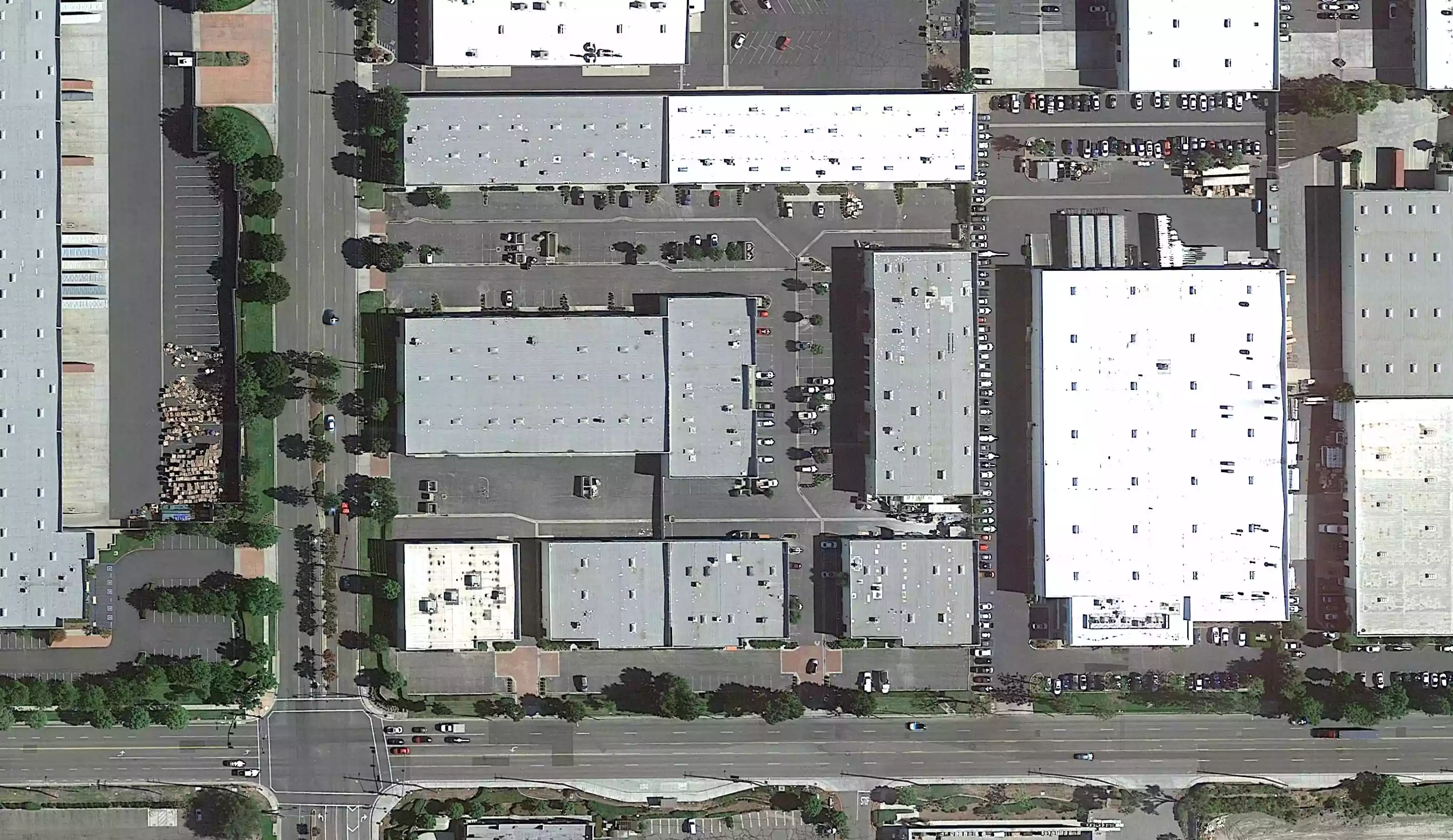 Chino Commerce Center