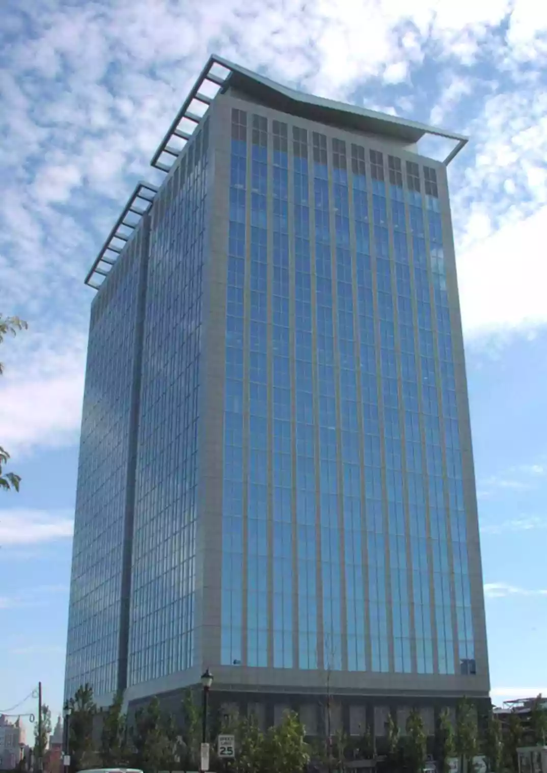 Harborside Financial Center 10