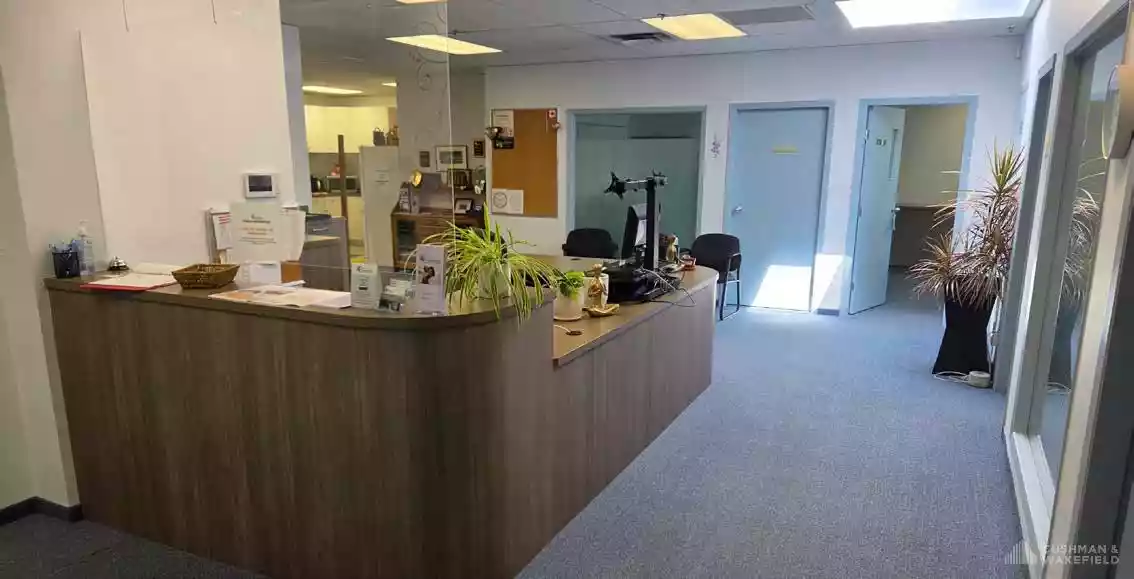 Port Coquitlam - Office