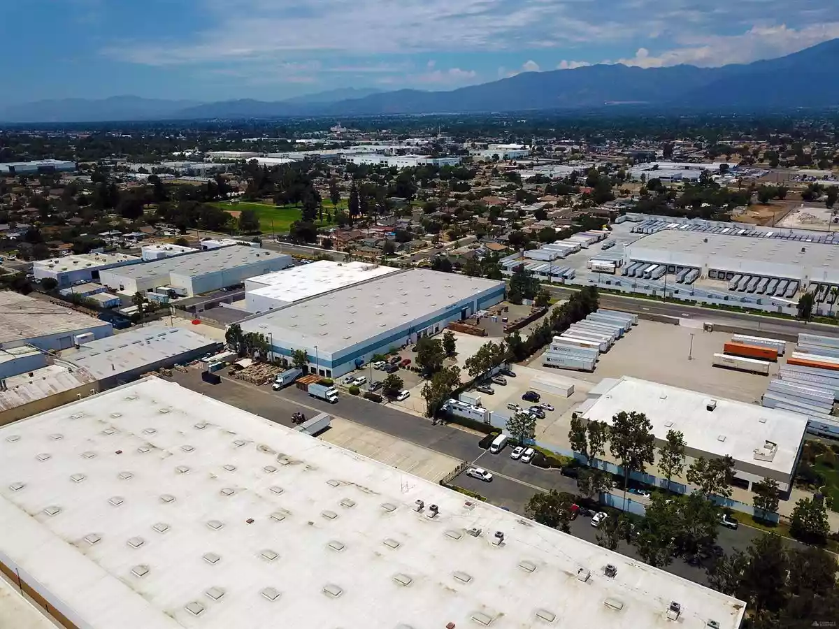 Ontario - Warehouse/Distribution