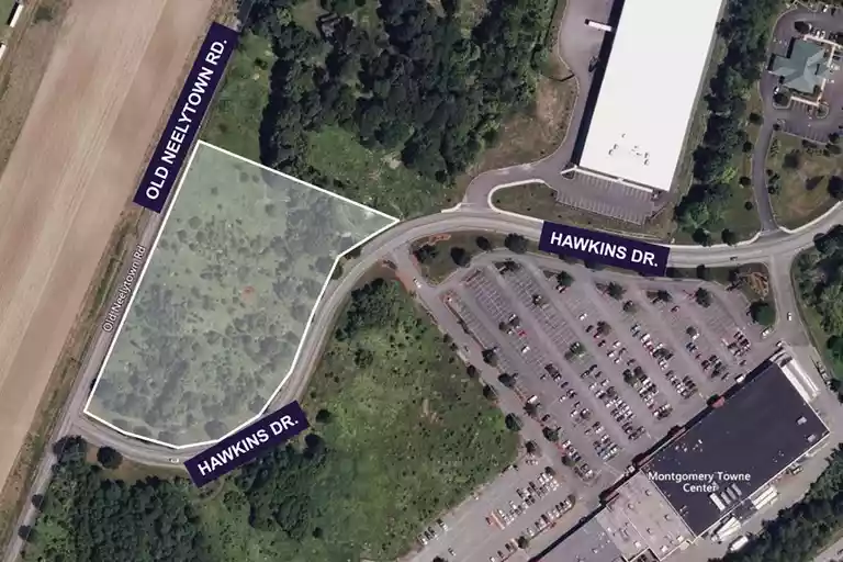 A3-93-1 Hawkins Drive