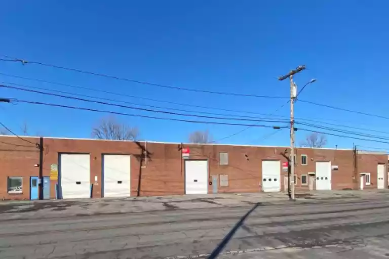 Lombardi Building