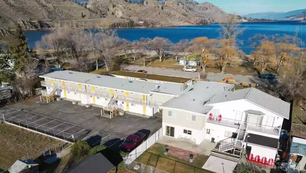 Okanagan Falls - Hotel