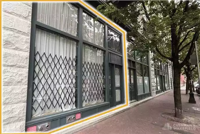 Vancouver - Retail