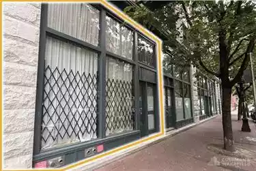 Vancouver - Retail