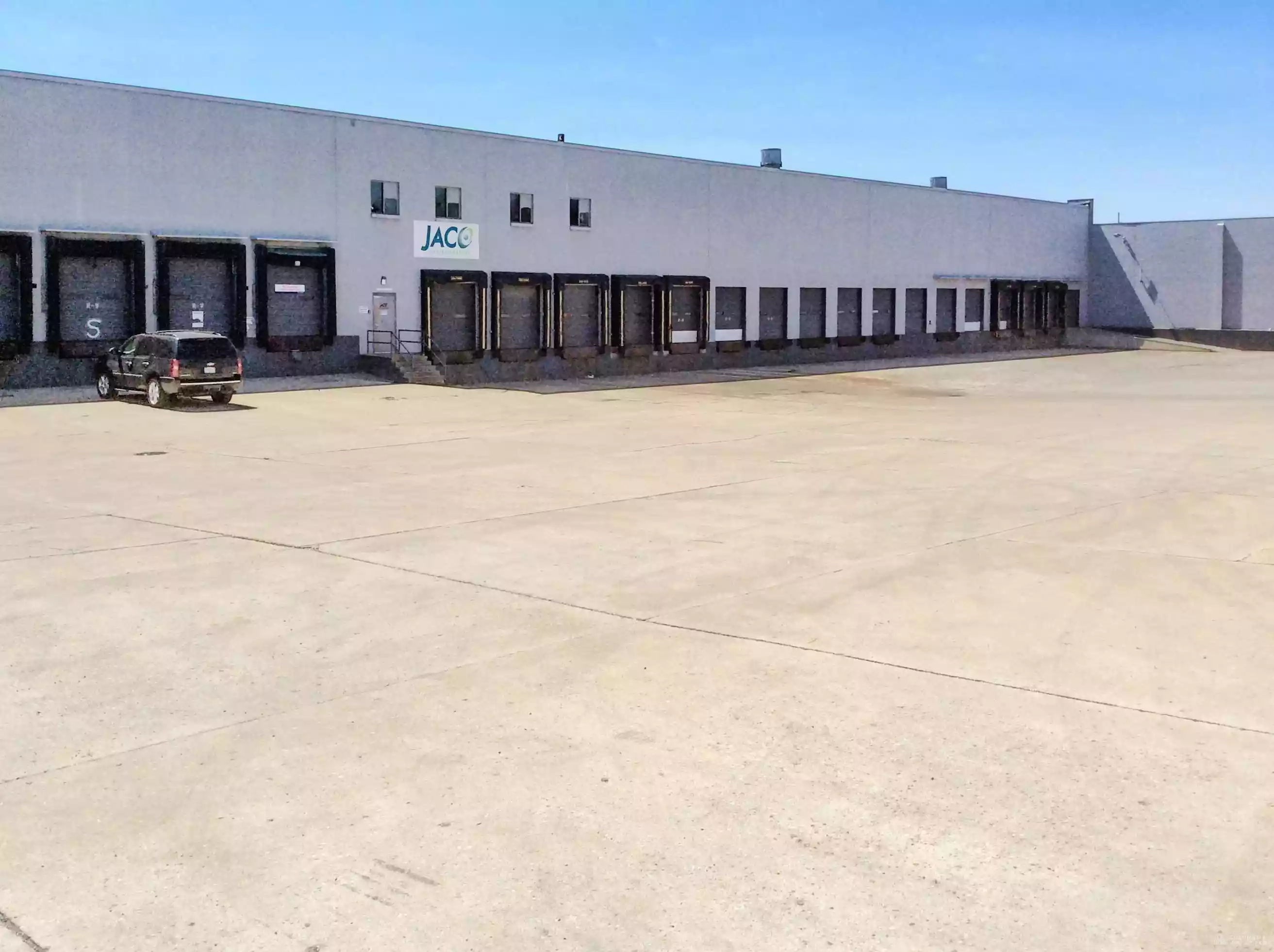 Indianapolis - Warehouse/Distribution